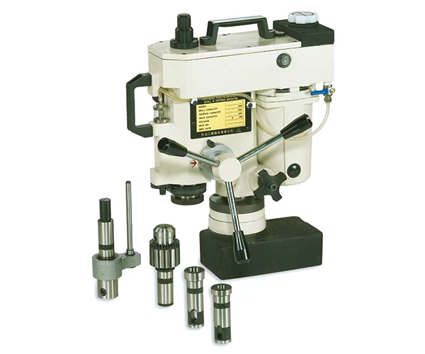 舞钢市磁性钻孔攻牙机